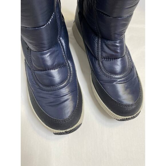 Sorel Out N About Waterproof Puffy Snow Boot 9.5 US - Picture 3 of 6